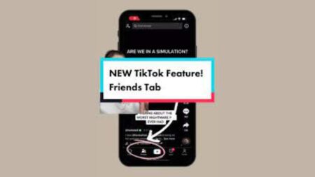 TikTok Launches New “Friends” Tab that Replaced the Current “Discover” Tab (1200 x 675 px)